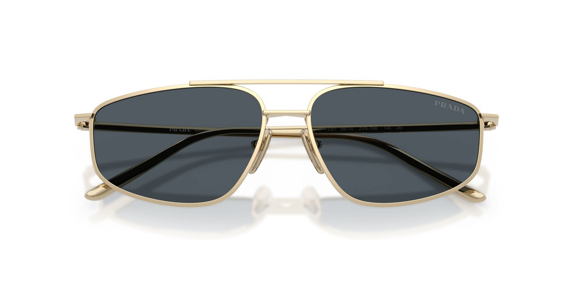 PRADA PRC51S ZVN70B 58 SUNGLASSES