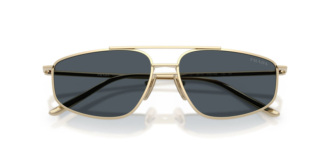 PRADA PRC51S ZVN70B 58 SUNGLASSES