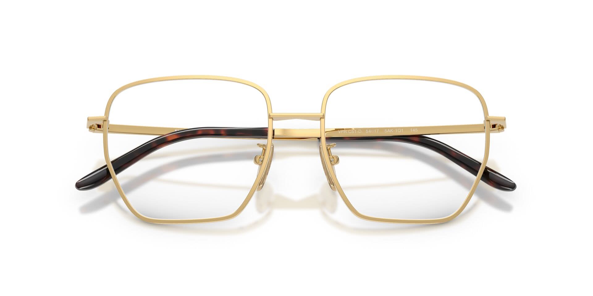 PRADA PRC51VD 5AK1O1 52 FRAME