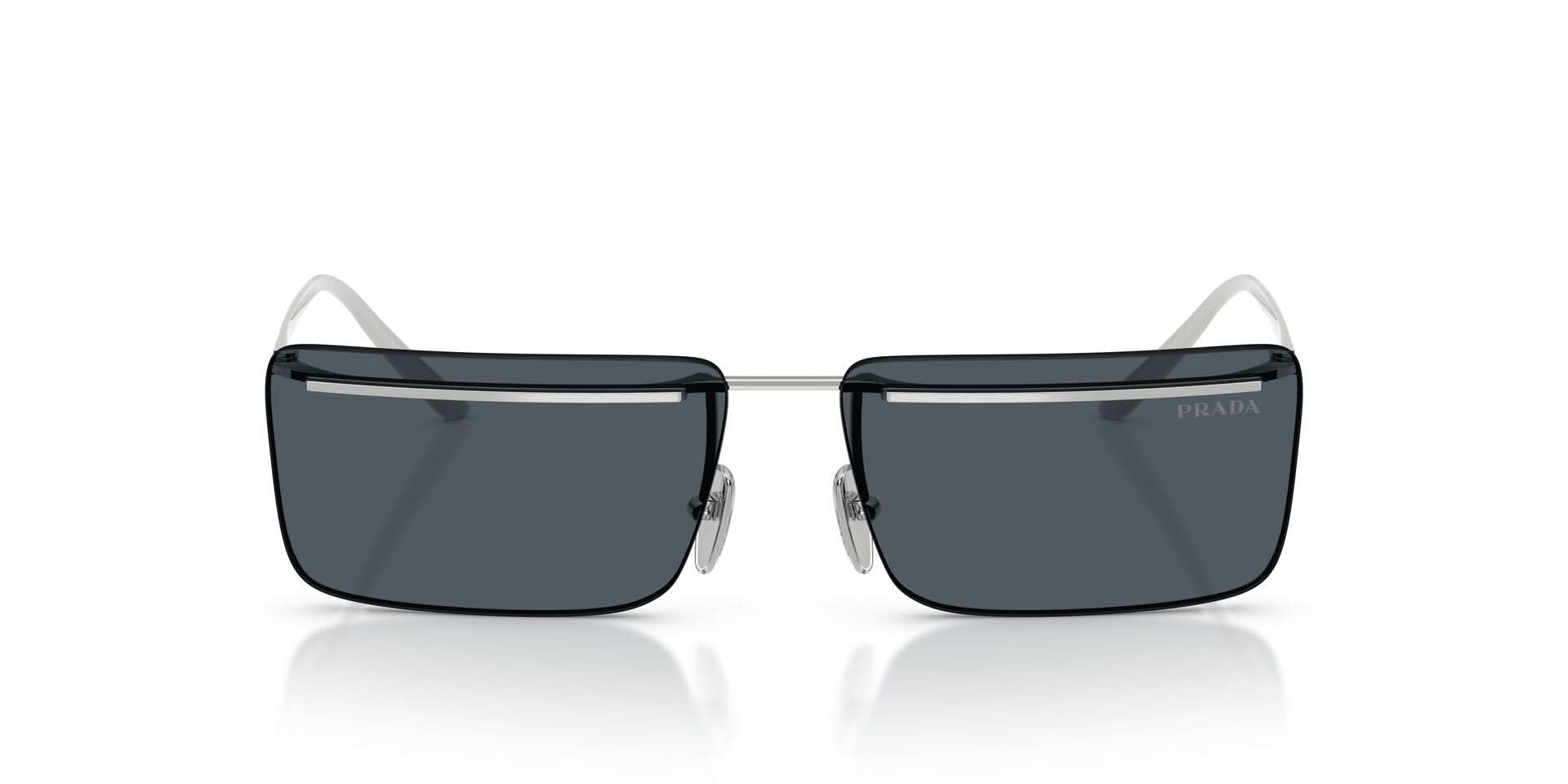 PRADA PRC53S 1BC70B 60 SUNGLASSES