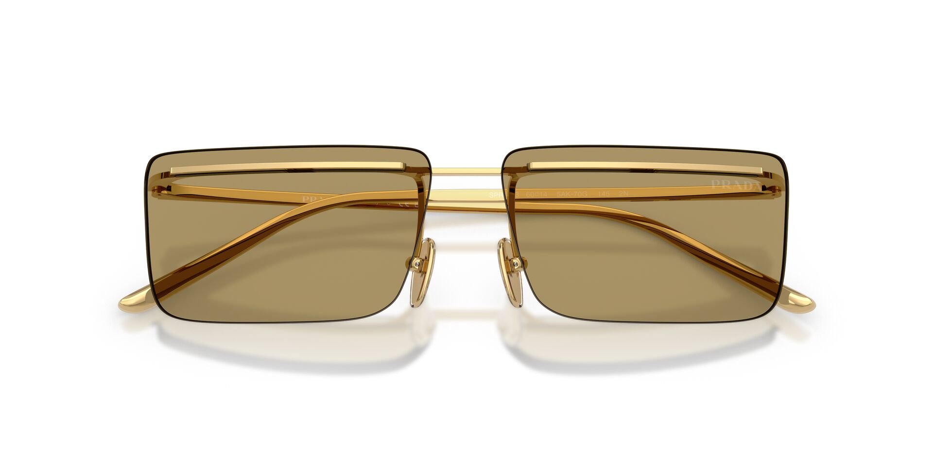 PRADA PRC53S 5AK70G 60 SUNGLASSES