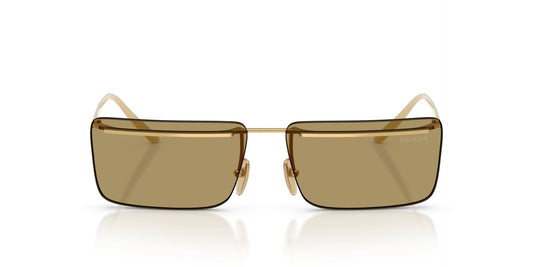 PRADA PRC53S 5AK70G 60 SUNGLASSES