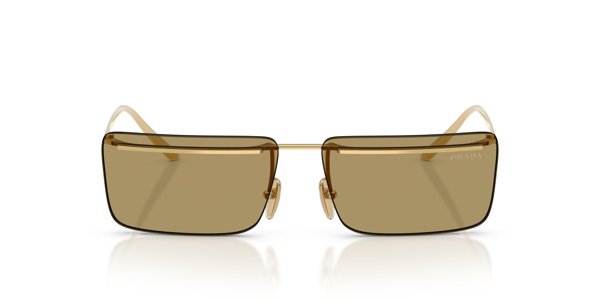 PRADA PRC53S 5AK70G 60 SUNGLASSES