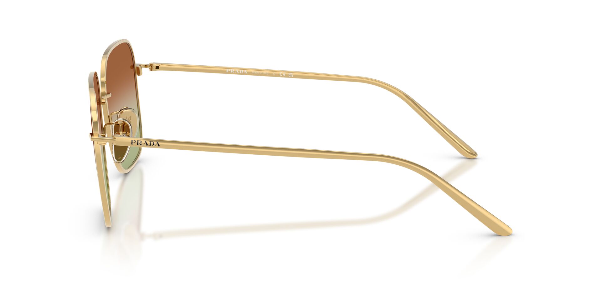 PRADA PRC54SD 5AK70T 57 SUNGLASSES