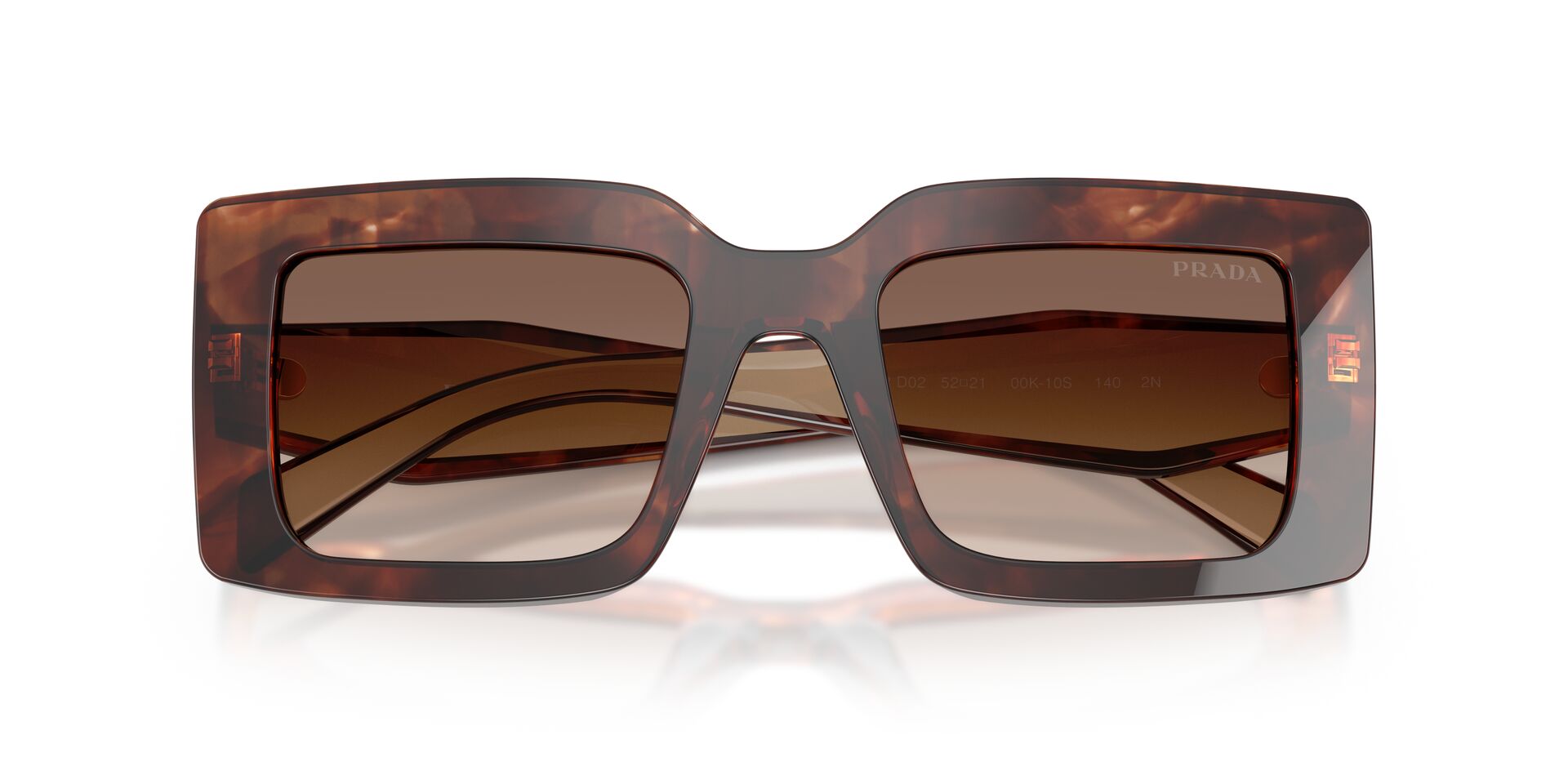 PRADA PRD01S 00K10S 52 SUNGLASSES