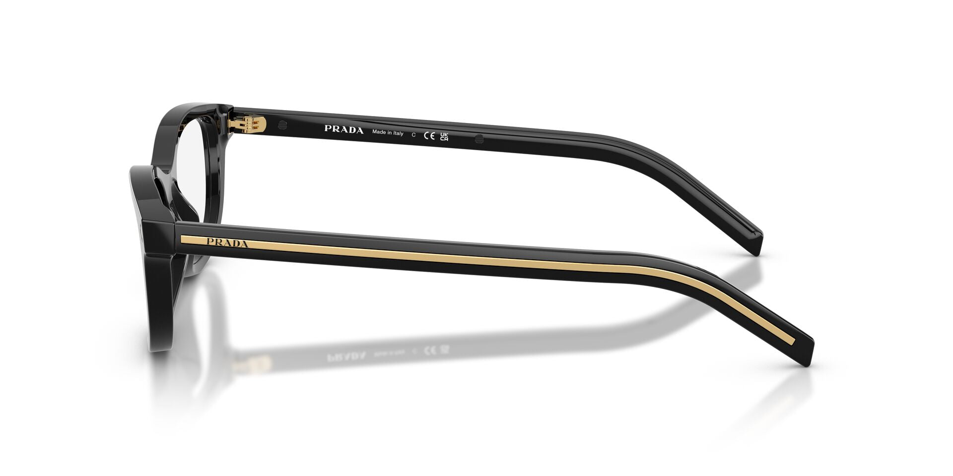 PRADA PRD01VU 16K1O1 52 FRAME