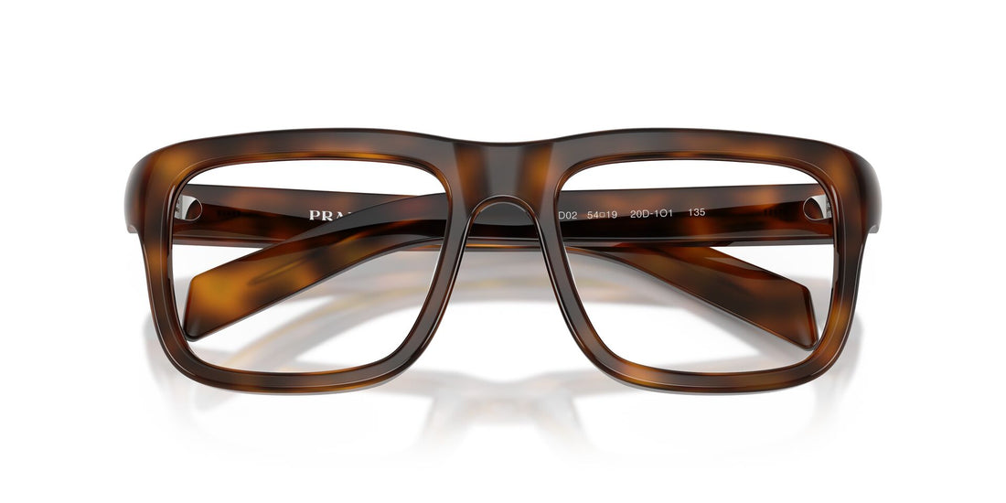 PRADA PRD02V 20D1O1 52 FRAME