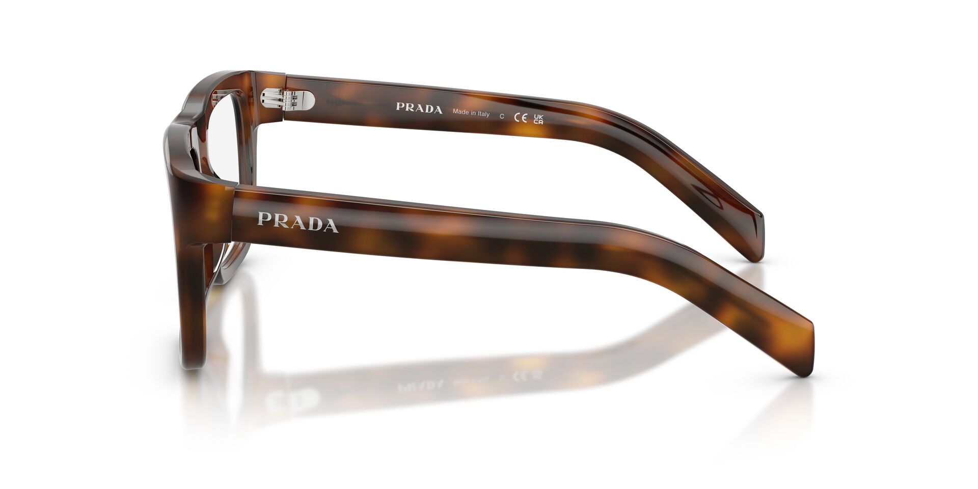 PRADA PRD02V 20D1O1 52 FRAME