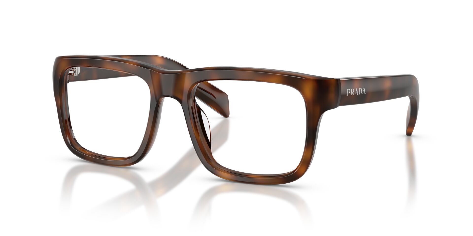 PRADA PRD02V 20D1O1 52 FRAME