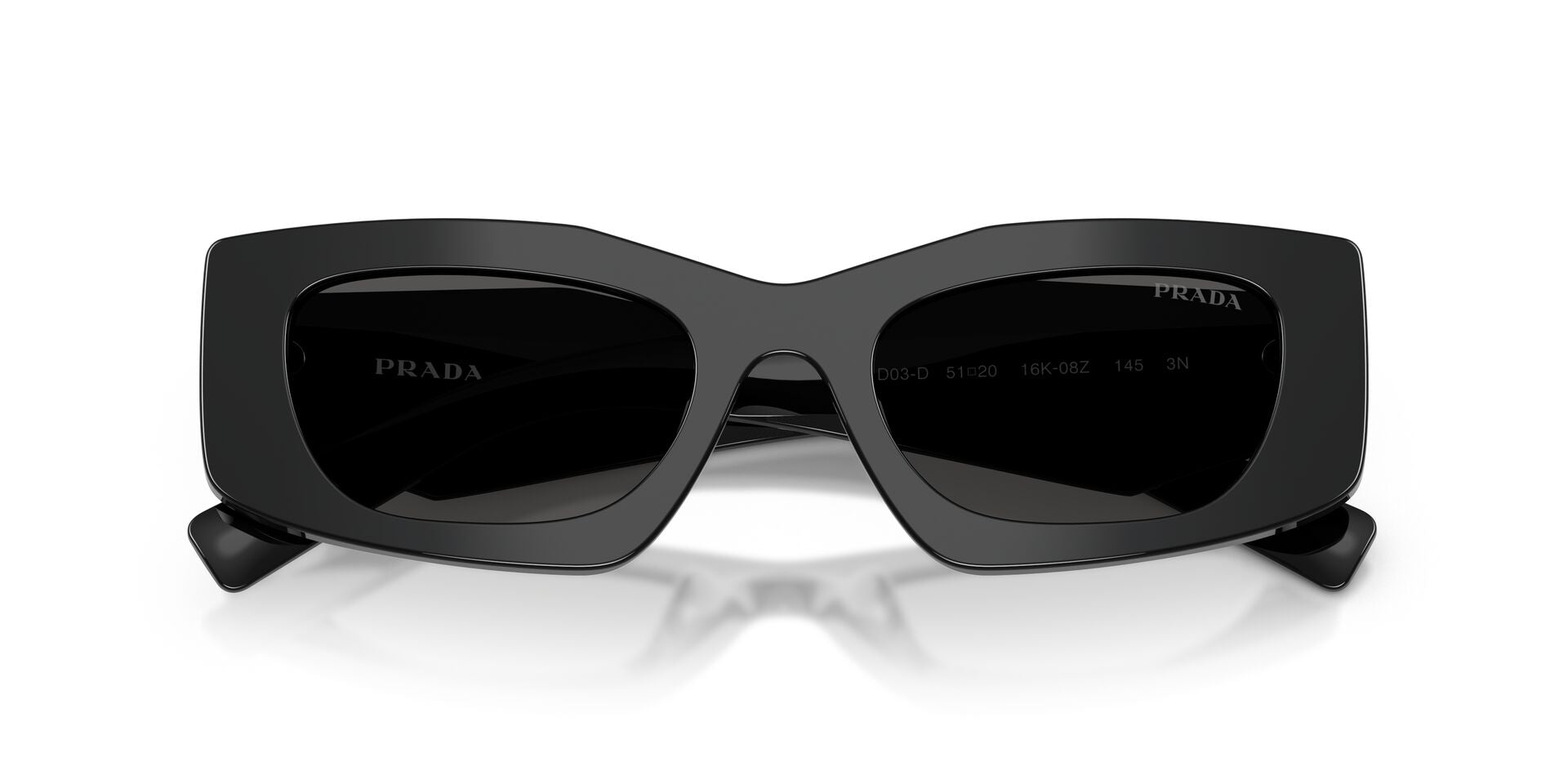 PRADA PRD03SD 16K08Z 51 SUNGLASSES
