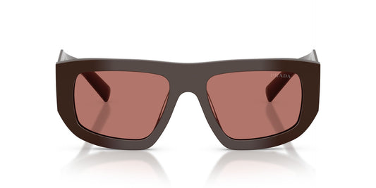 PRADA PRD04SU 27I80W 53 SUNGLASSES