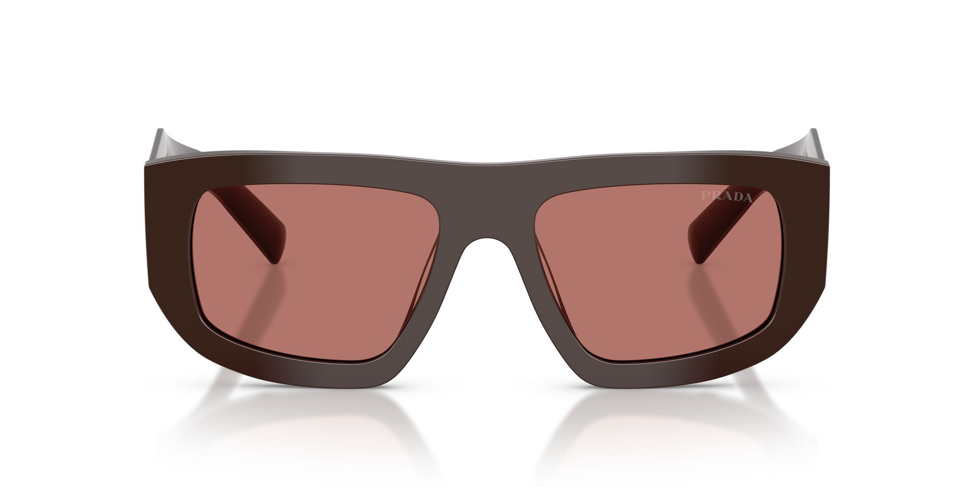 PRADA PRD04SU 27I80W 53 SUNGLASSES