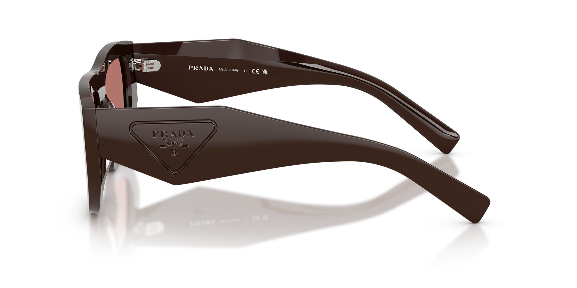 PRADA PRD04SU 27I80W 53 SUNGLASSES