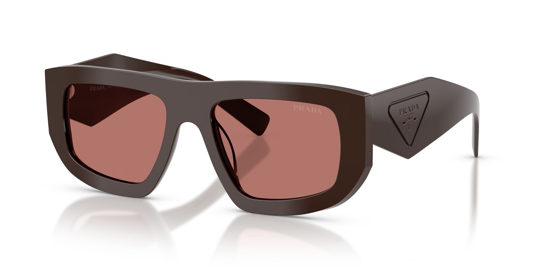 PRADA PRD04SU 27I80W 53 SUNGLASSES