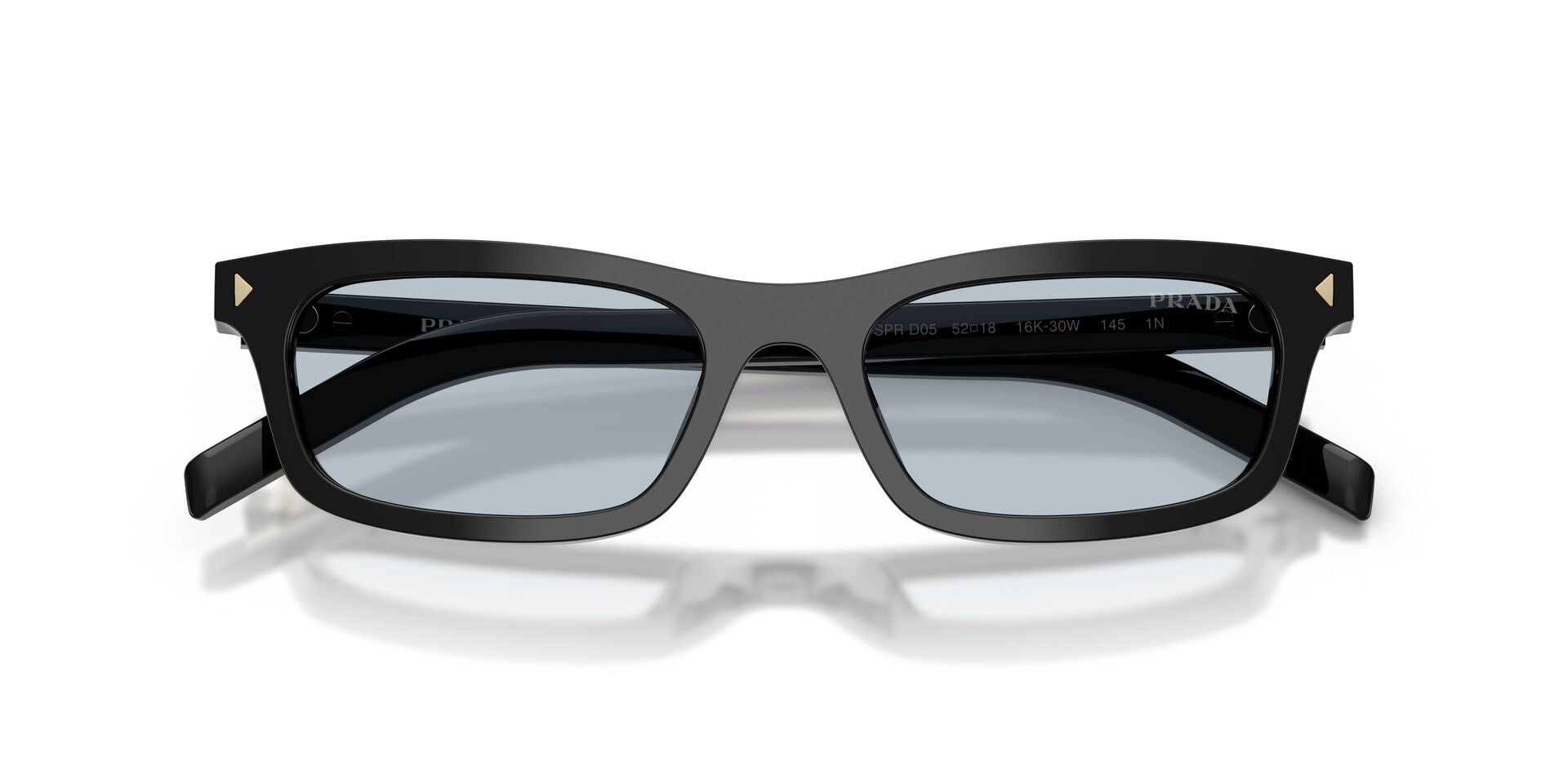PRADA PRD05S 16K30W 52 SUNGLASSES