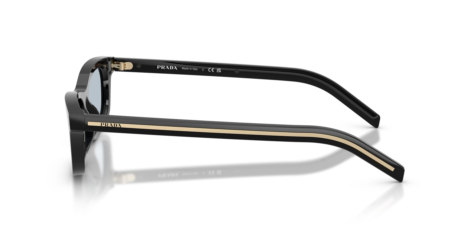 PRADA PRD05S 16K30W 52 SUNGLASSES