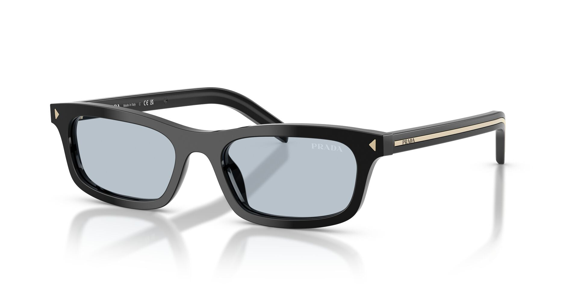 PRADA PRD05S 16K30W 52 SUNGLASSES