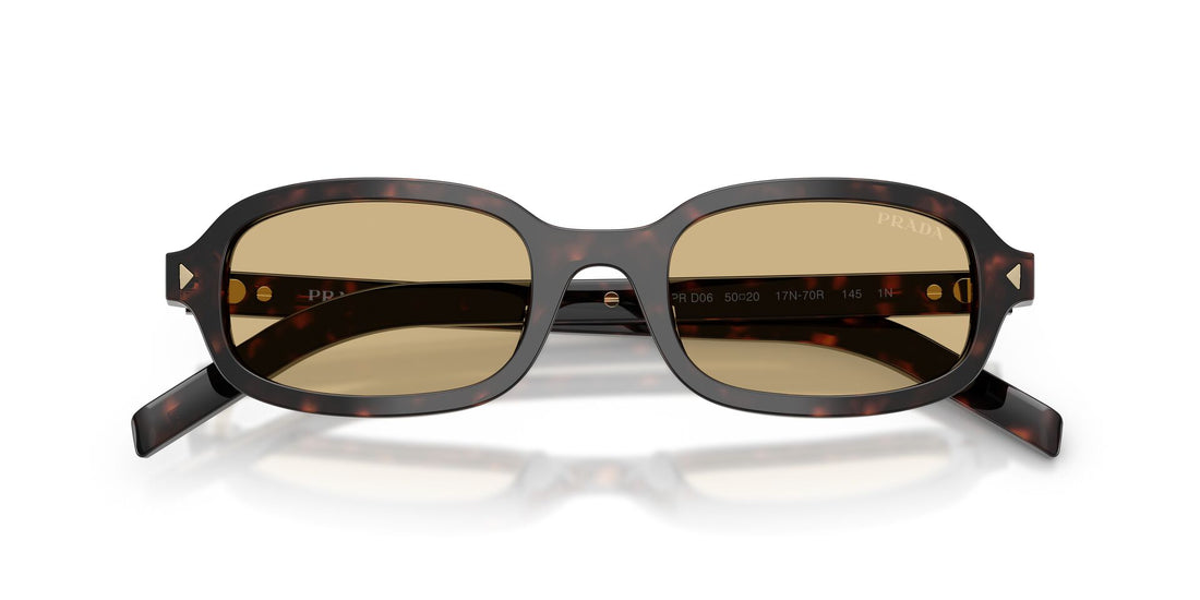 PRADA PRD06S 17N70R 50 SUNGLASSES