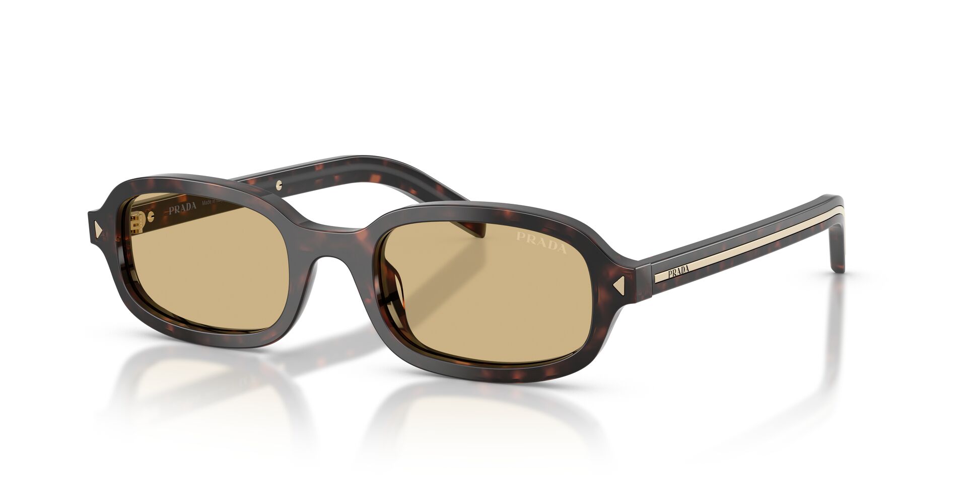 PRADA PRD06S 17N70R 50 SUNGLASSES