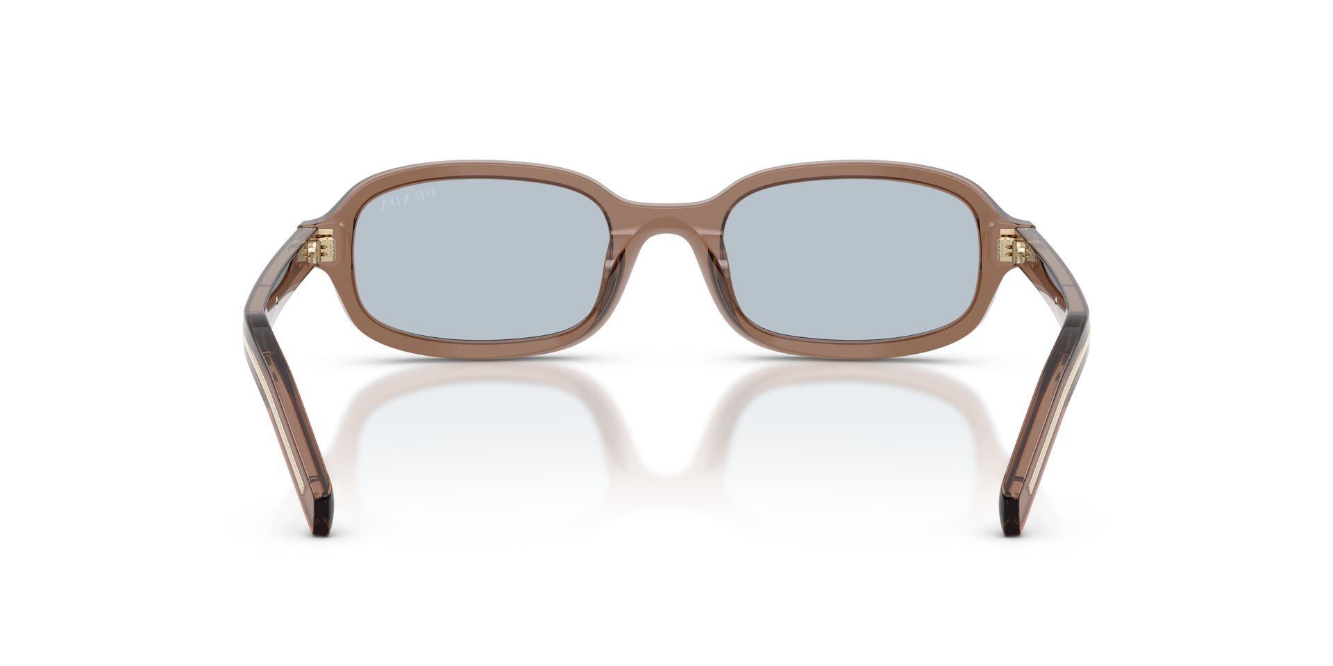 PRADA PRD06S  28I30W 50 SUNGLASSES