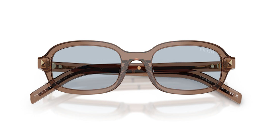 PRADA PRD06S  28I30W 50 SUNGLASSES