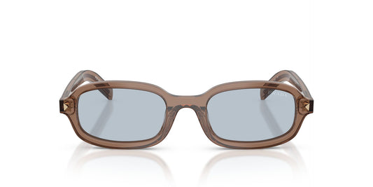 PRADA PRD06S  28I30W 50 SUNGLASSES