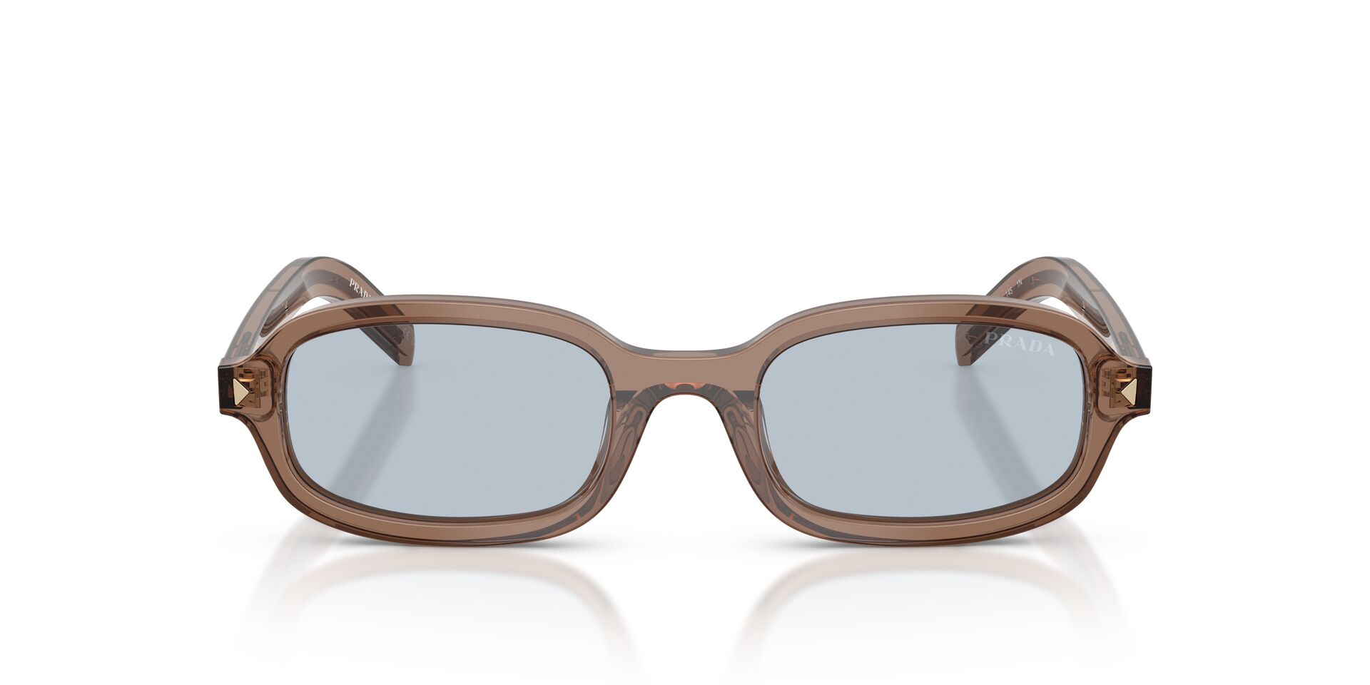 PRADA PRD06S  28I30W 50 SUNGLASSES