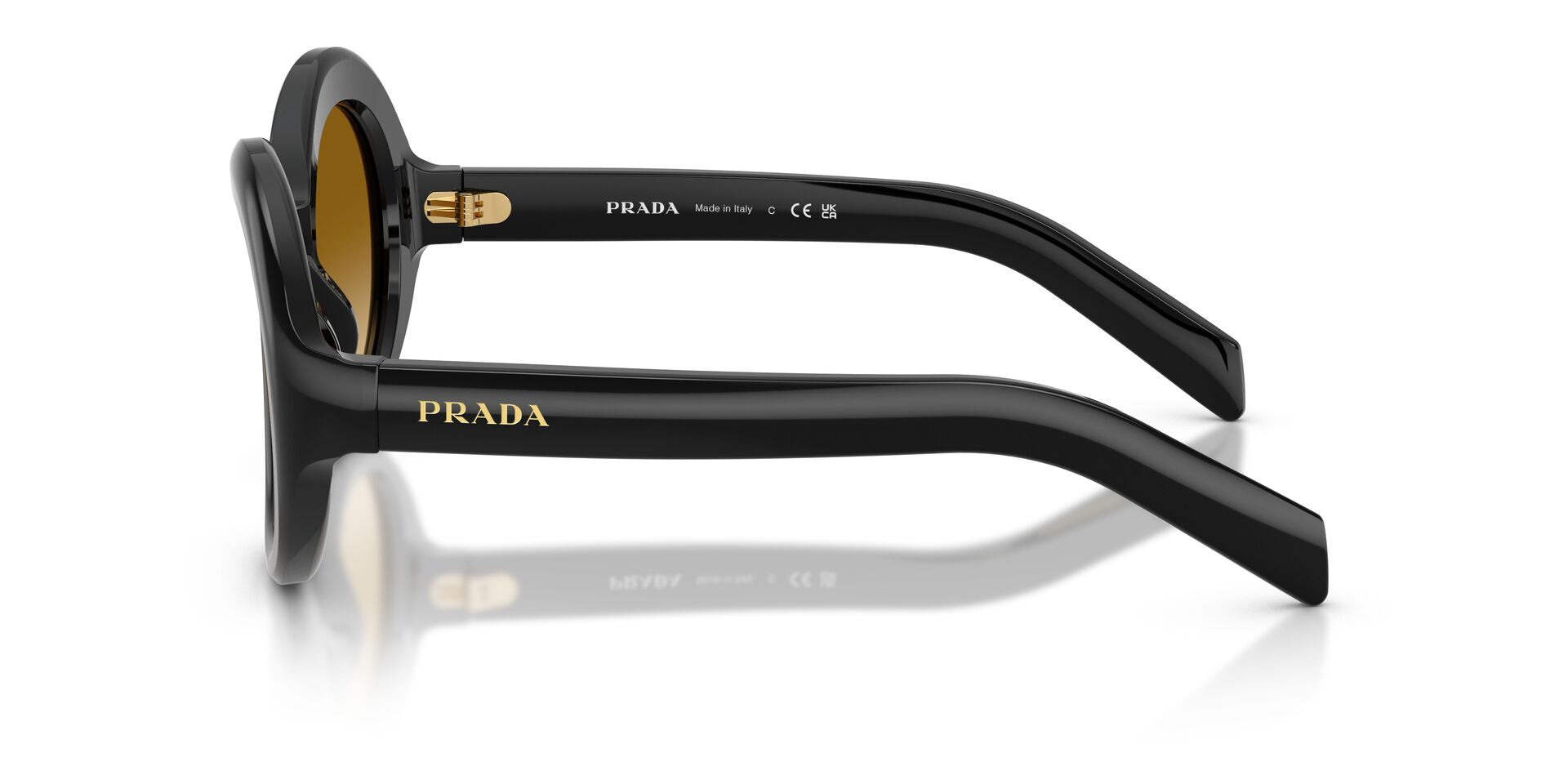 PRADA PRD08SU 16K10X 53 SUNGLASSES