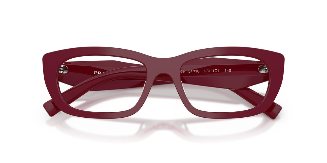 PRADA PRD09V 23L1O1 52 FRAME