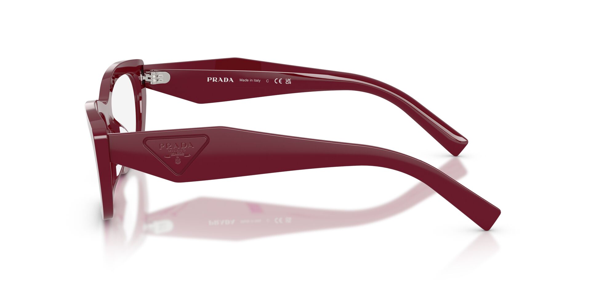 PRADA PRD09V 23L1O1 52 FRAME