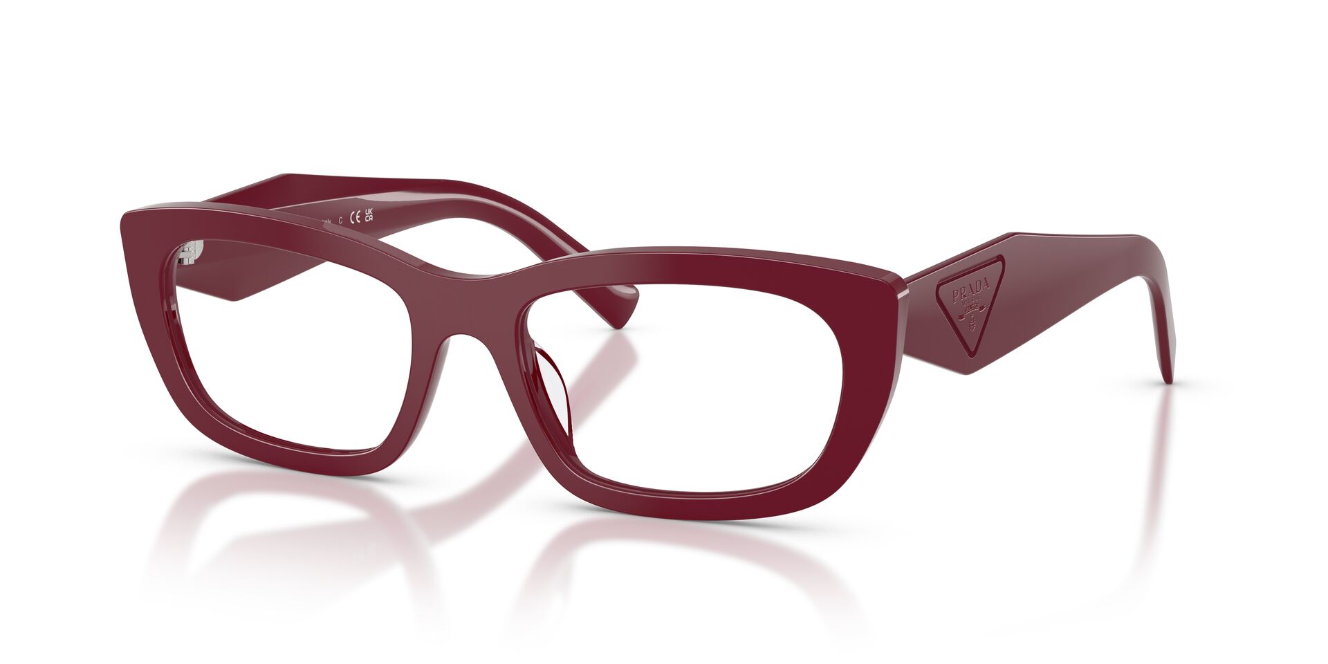 PRADA PRD09V 23L1O1 52 FRAME
