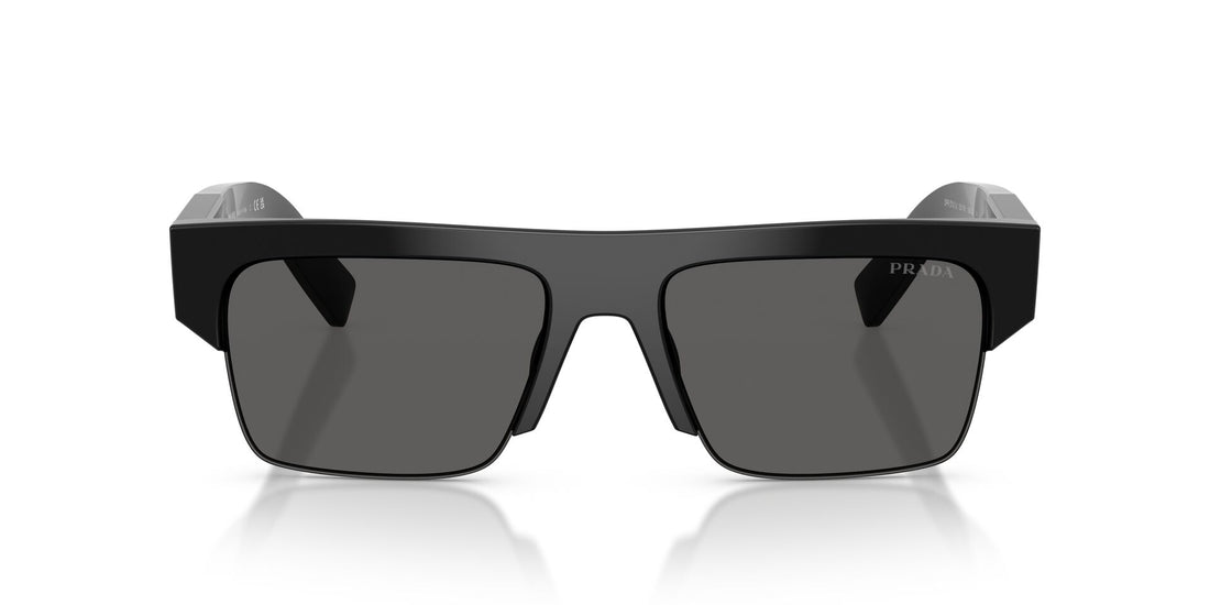 PRADA PRD12SU 16K20Z 55 SUNGLASSES