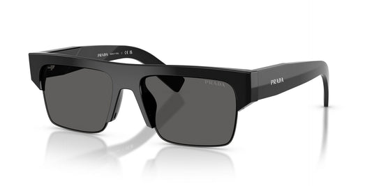 PRADA PRD12SU 16K20Z 55 SUNGLASSES