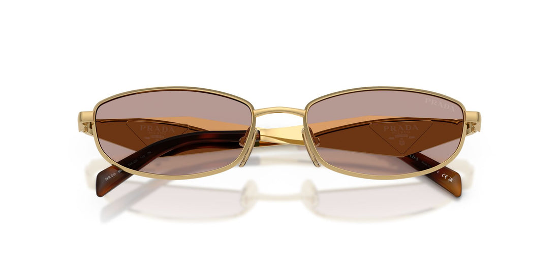 PRADA PRD51S  5AK20I 55 SUNGLASSES