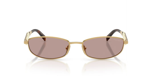 PRADA PRD51S  5AK20I 55 SUNGLASSES