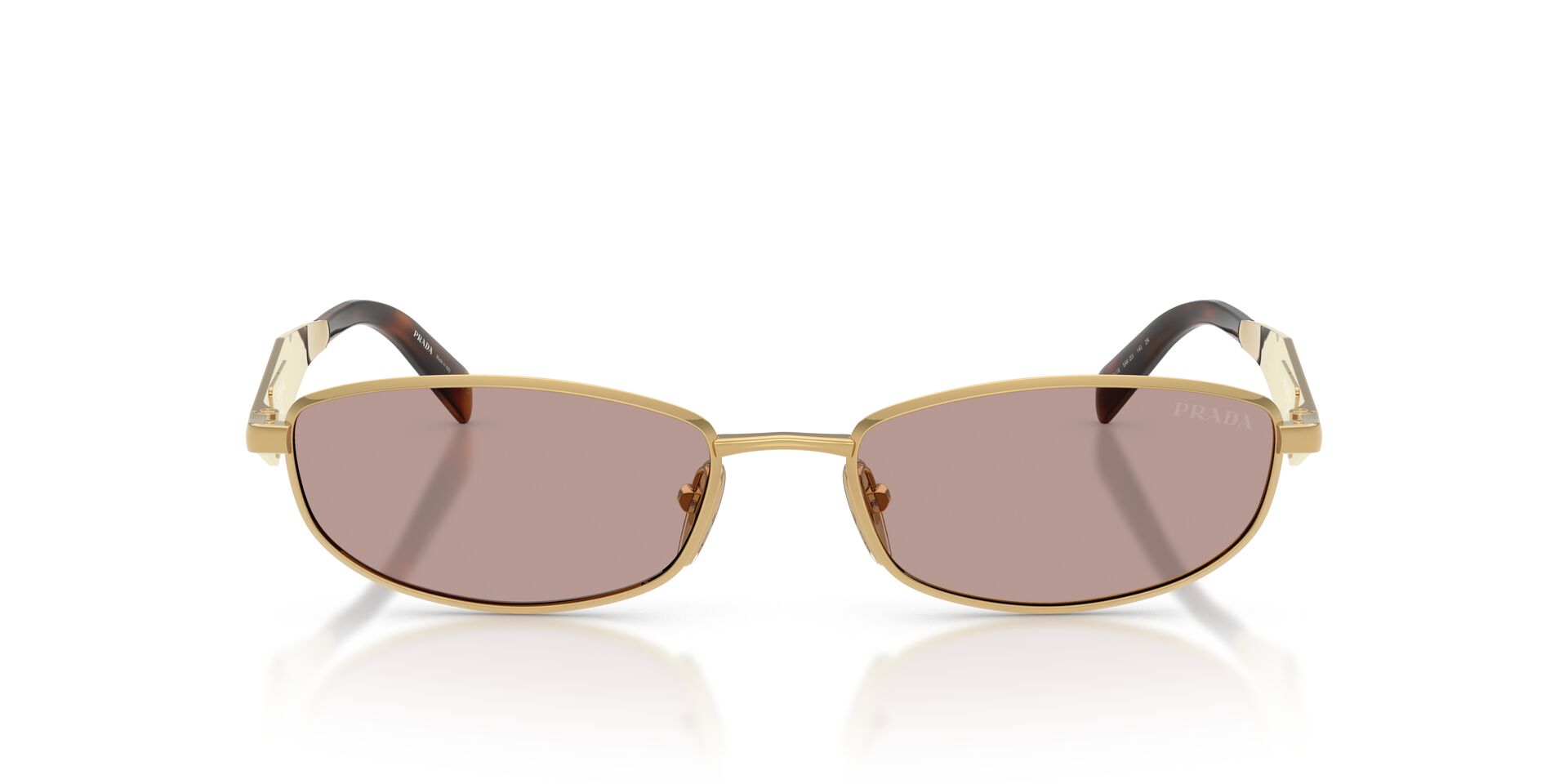 PRADA PRD51S  5AK20I 55 SUNGLASSES