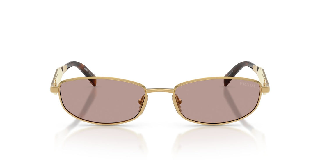 PRADA PRD51S  5AK20I 55 SUNGLASSES
