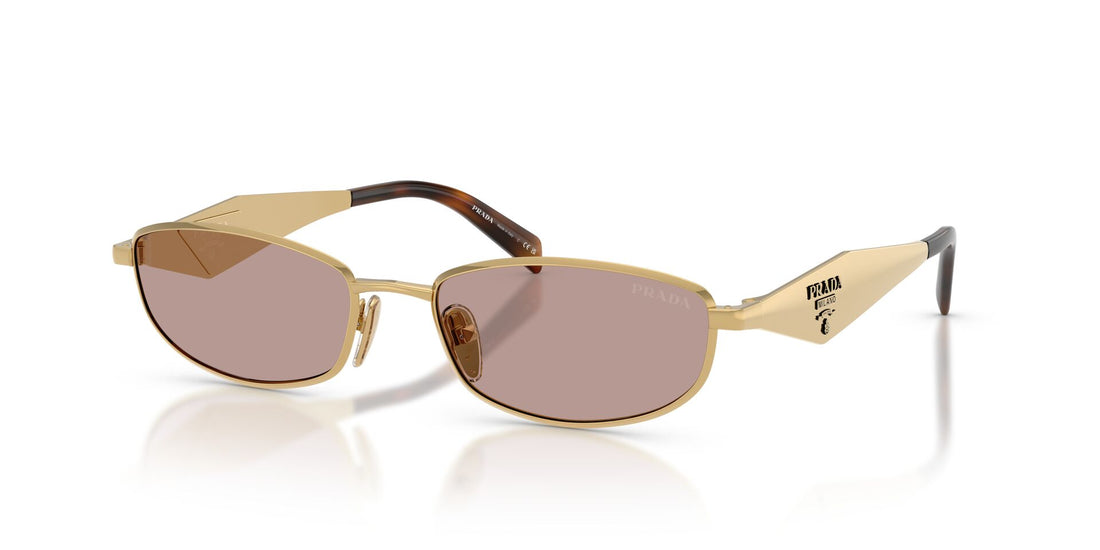 PRADA PRD51S  5AK20I 55 SUNGLASSES