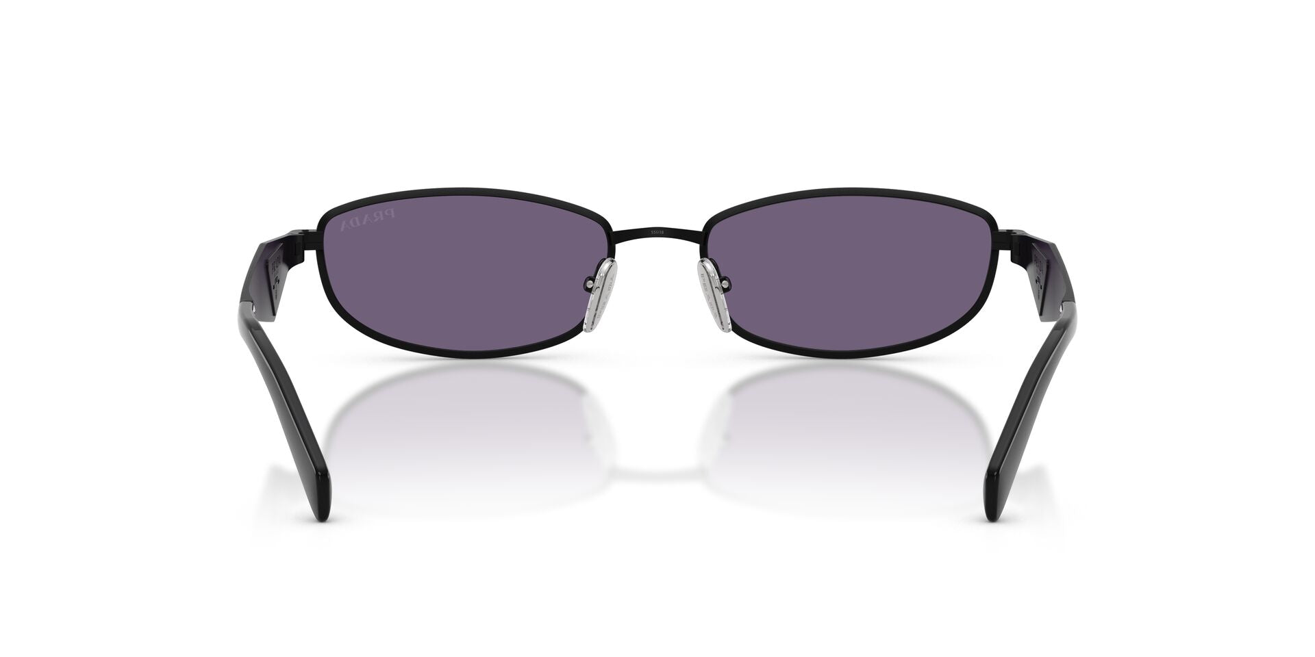 PRADA PRD51S 7AB70W 55 SUNGLASSES