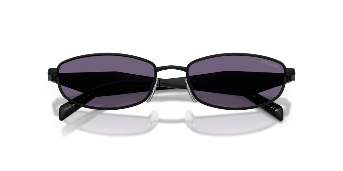 PRADA PRD51S 7AB70W 55 SUNGLASSES