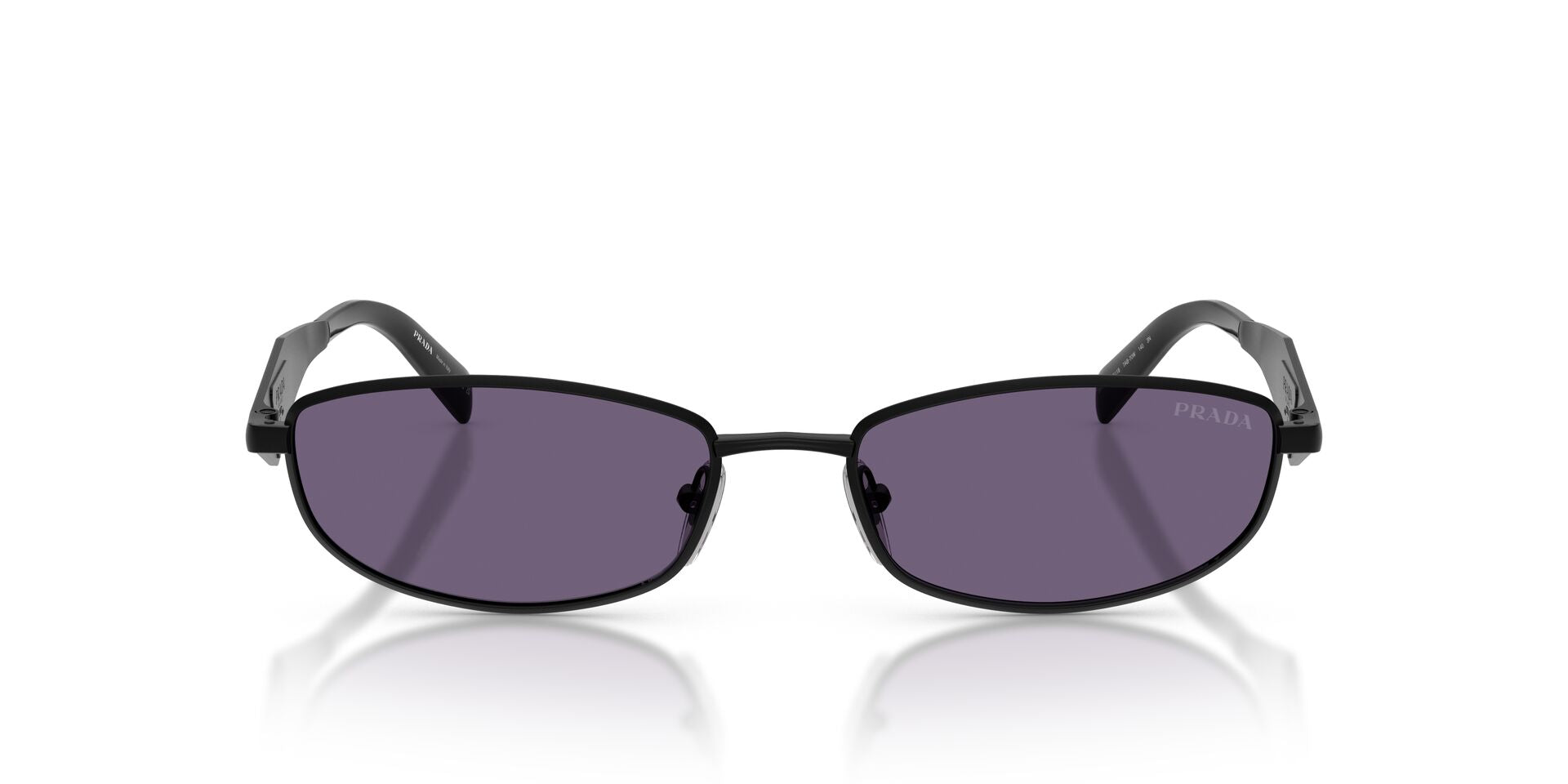 PRADA PRD51S 7AB70W 55 SUNGLASSES
