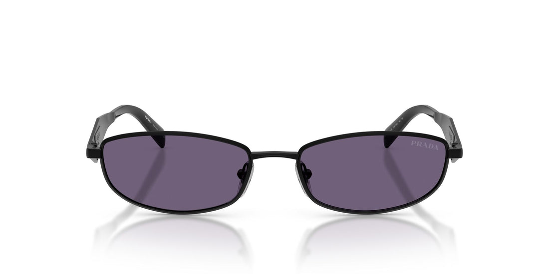 PRADA PRD51S 7AB70W 55 SUNGLASSES