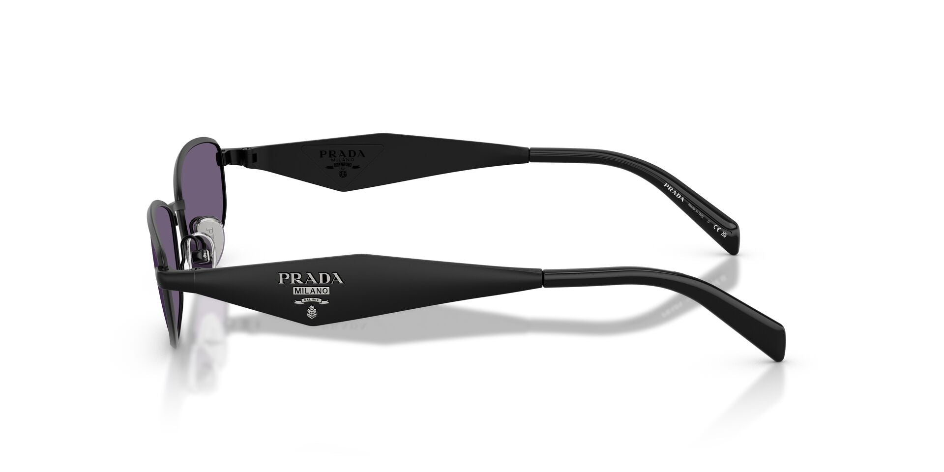 PRADA PRD51S 7AB70W 55 SUNGLASSES