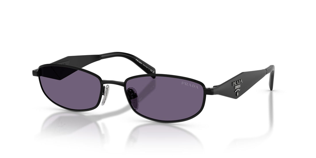 PRADA PRD51S 7AB70W 55 SUNGLASSES