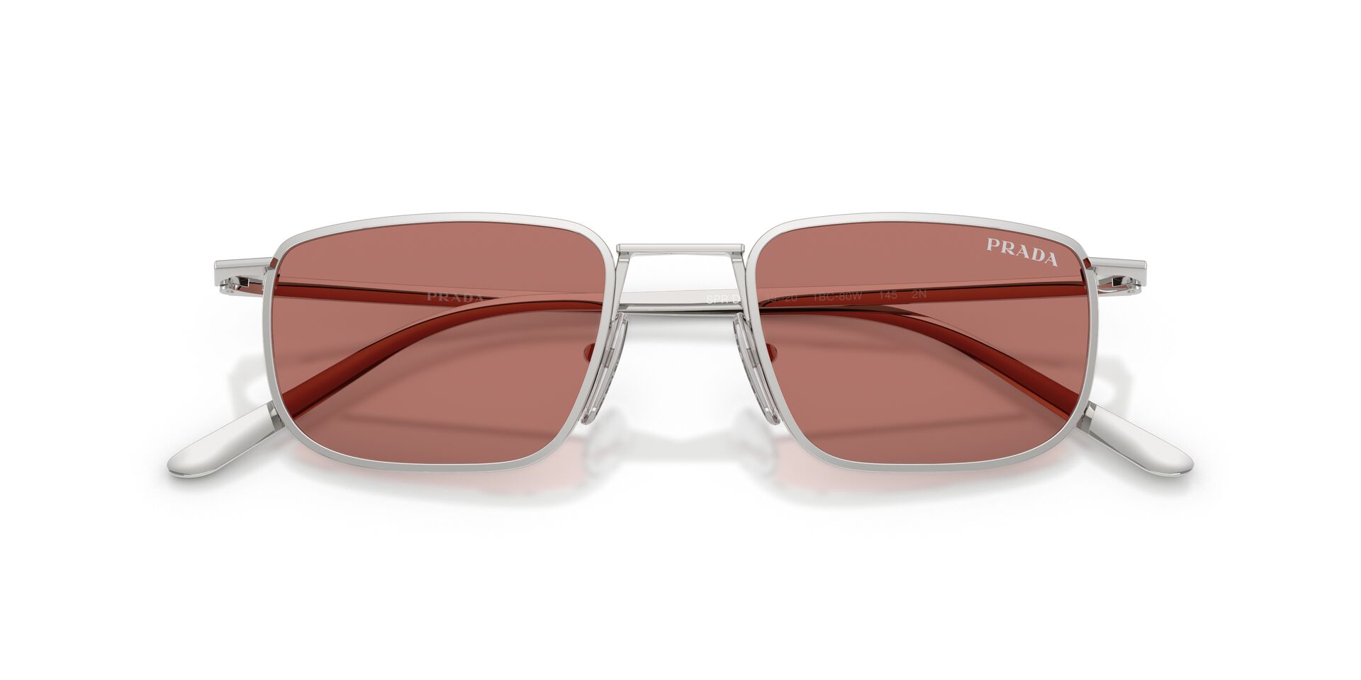PRADA PRD52S 1BC80W 49 SUNGLASSES