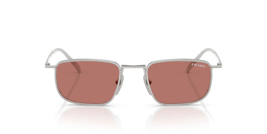 PRADA PRD52S 1BC80W 49 SUNGLASSES