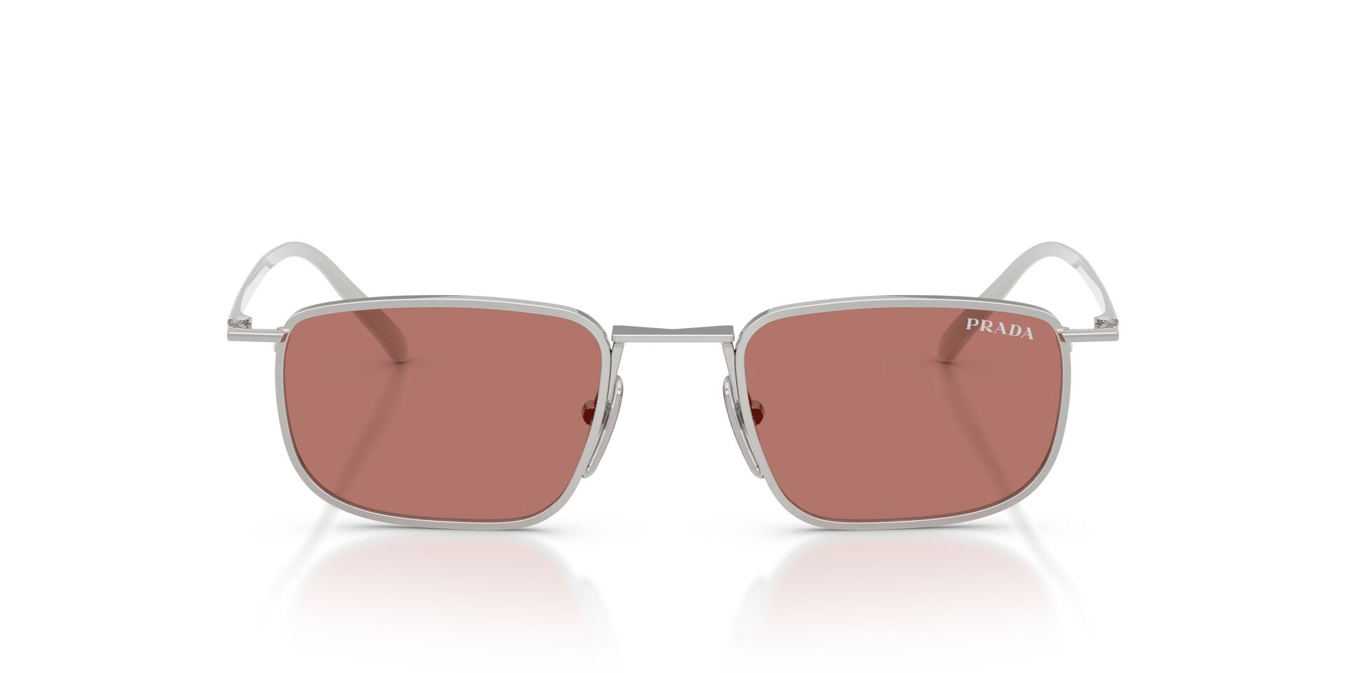 PRADA PRD52S 1BC80W 49 SUNGLASSES