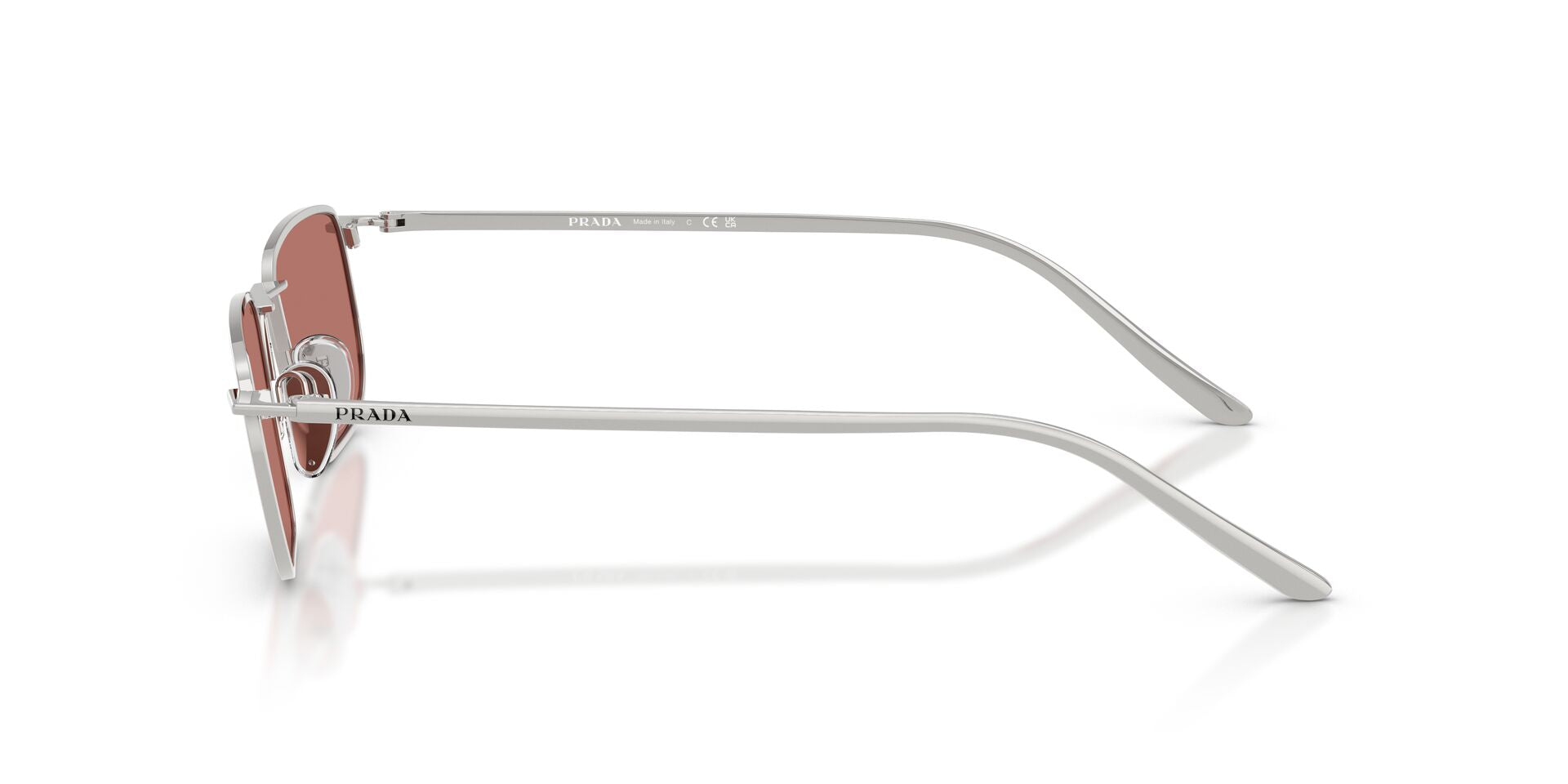 PRADA PRD52S 1BC80W 49 SUNGLASSES