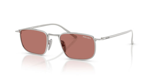 PRADA PRD52S 1BC80W 49 SUNGLASSES