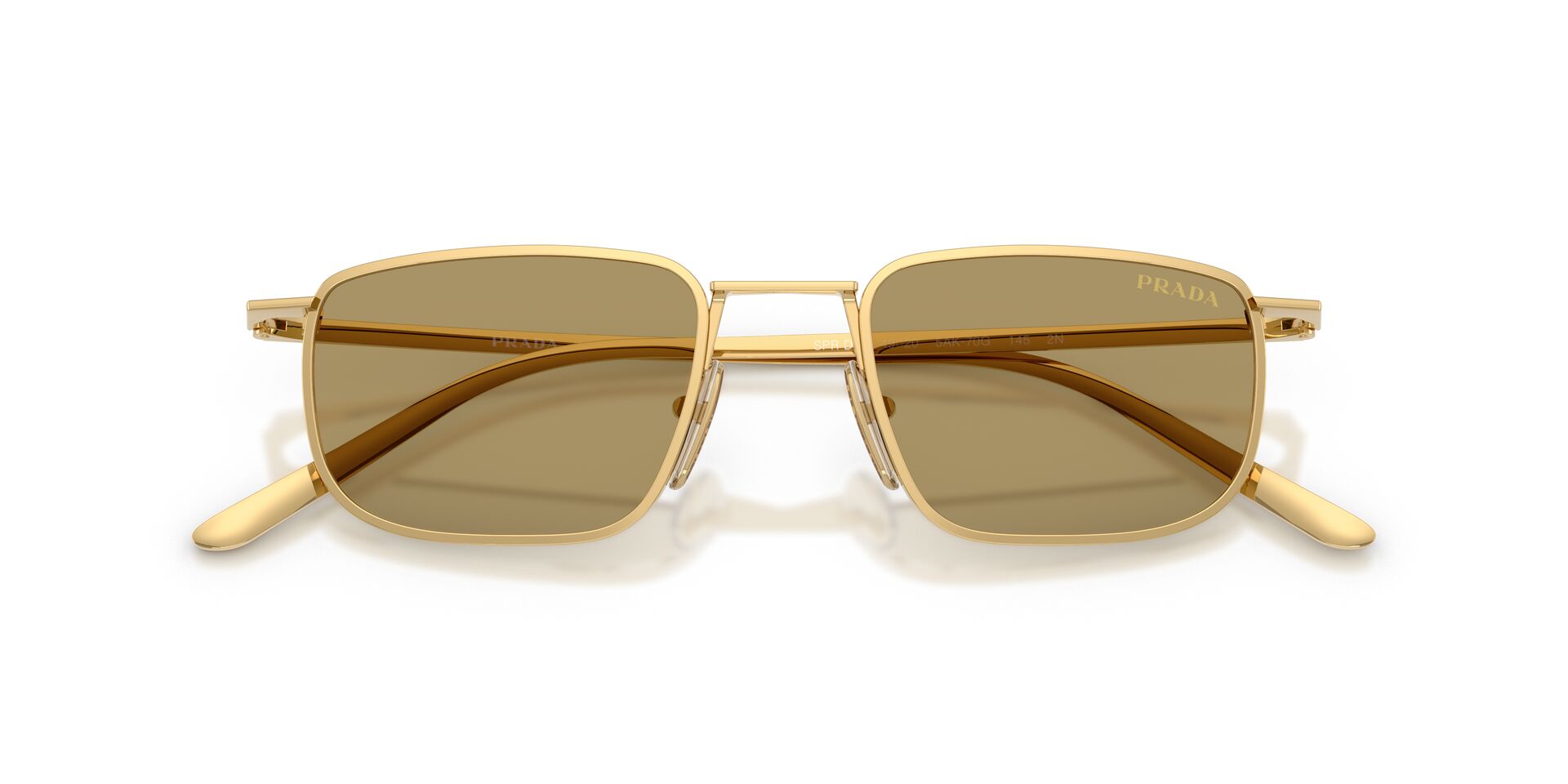 PRADA PRD52S 5AK70G 49 SUNGLASSES